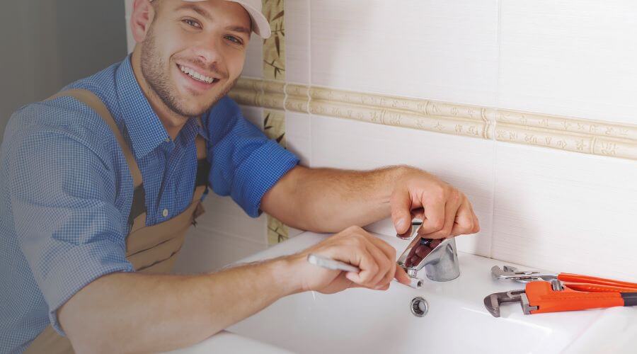 Kitchen Faucet Repair Service in Retsof, NY